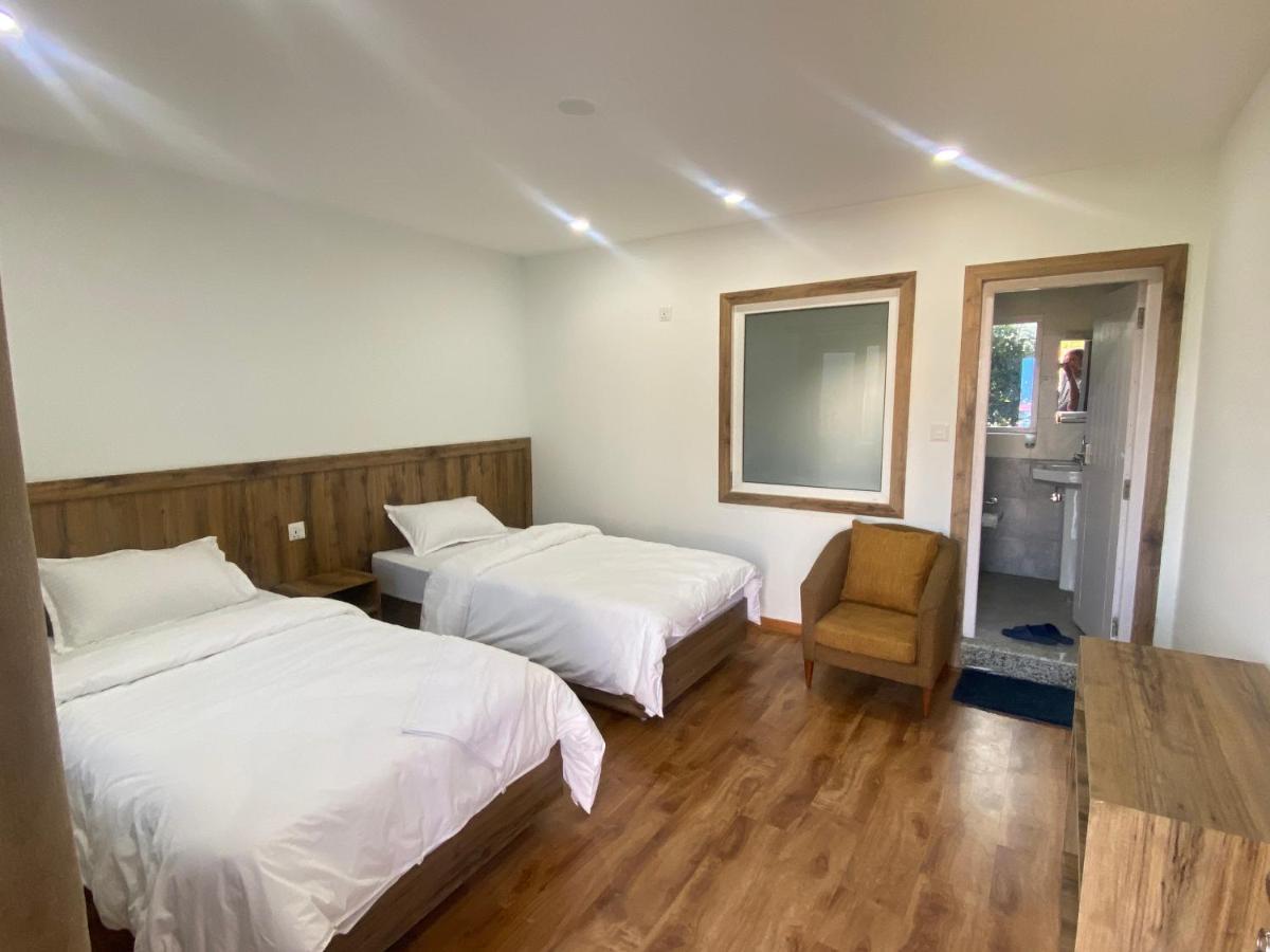 Ananda Bilas Agro Resort Panauti Экстерьер фото