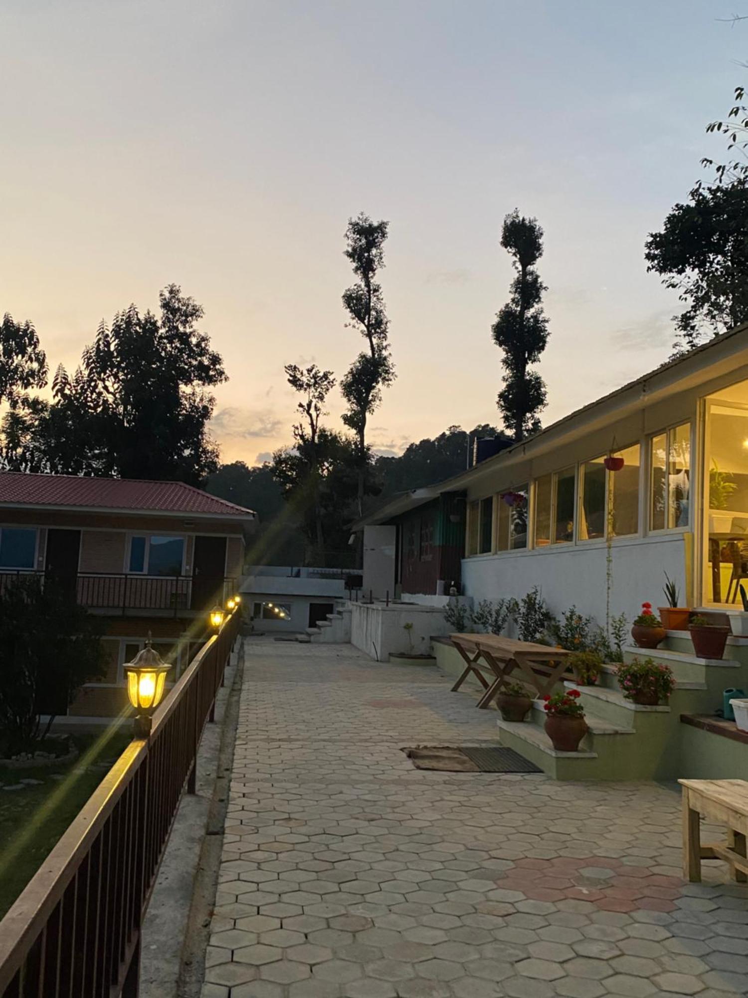 Ananda Bilas Agro Resort Panauti Экстерьер фото